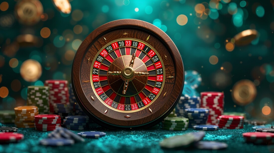 888 Casino Ruleta