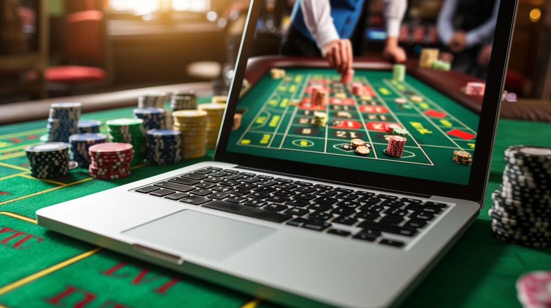 Inscripción en 1xbet Casino Online